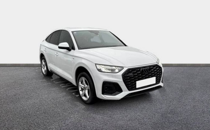 AUDI Q5 SPORTBACK 50 TFSIE 299 S TRONIC 7 QUATTRO S LINE + SIEGES CHAUFFANTS