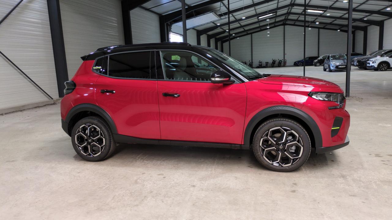CITROEN C3 NOUVELLE TURBO 100 CH BVM6 MAX  + PACK HIVER