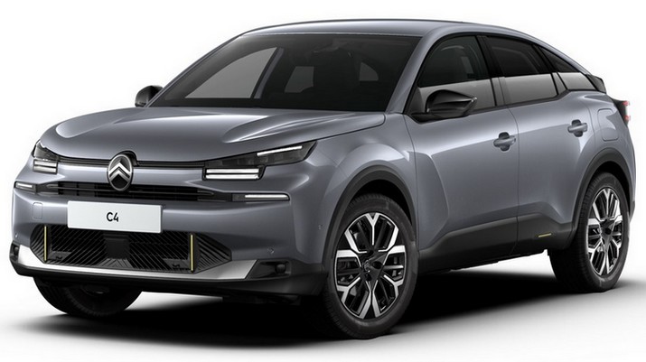 CITROEN C4 NOUVELLE HYBRIDE 145 E-DCS6 BUSINESS