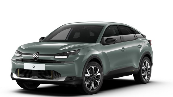 CITROEN C4 NOUVELLE HYBRIDE 145 E-DCS6 BUSINESS