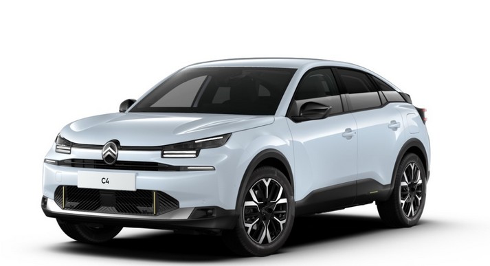 CITROEN C4 NOUVELLE HYBRIDE 145 E-DCS6 MAX
