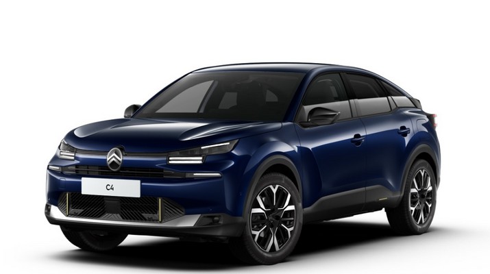 CITROEN C4 NOUVELLE HYBRIDE 145 E-DCS6 MAX