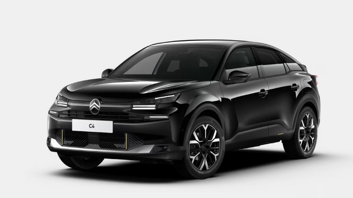 CITROEN C4 NOUVELLE HYBRIDE 145 E-DCS6 MAX