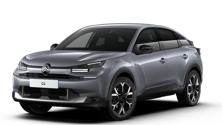 CITROEN C4 NOUVELLE HYBRIDE 145 E-DCS6 MAX