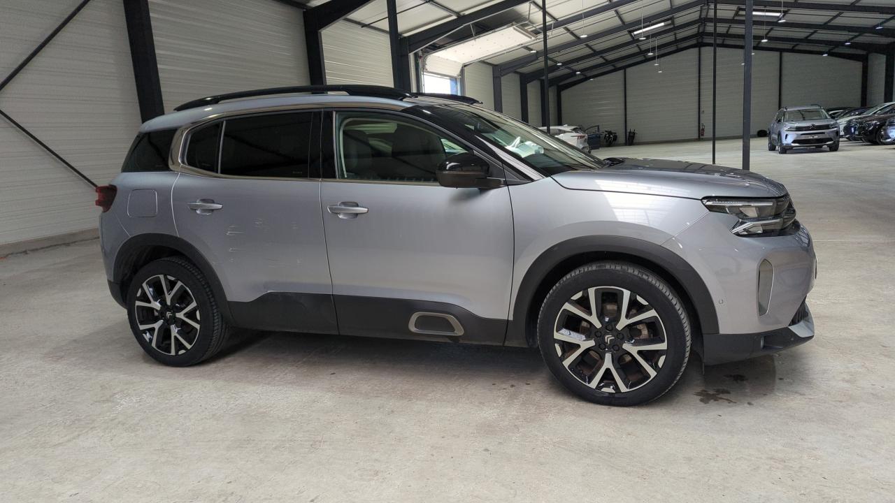 CITROEN C5 AIRCROSS BLUEHDI 130 S&S EAT8 SHINE PACK
