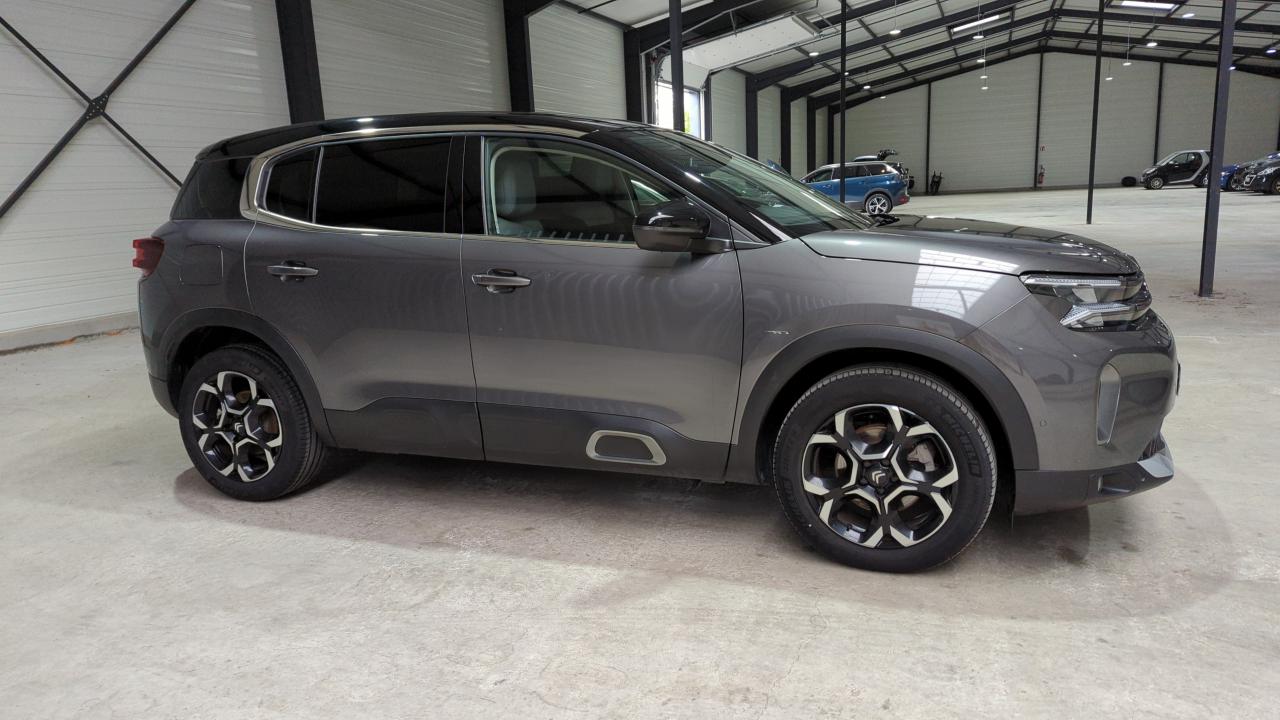 CITROEN C5 AIRCROSS HYBRIDE 136 E-DCS6 MAX