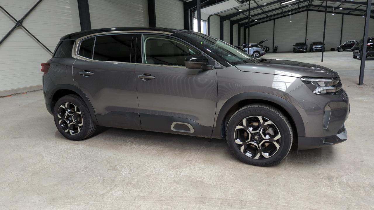 CITROEN C5 AIRCROSS HYBRIDE 136 E-DCS6 MAX
