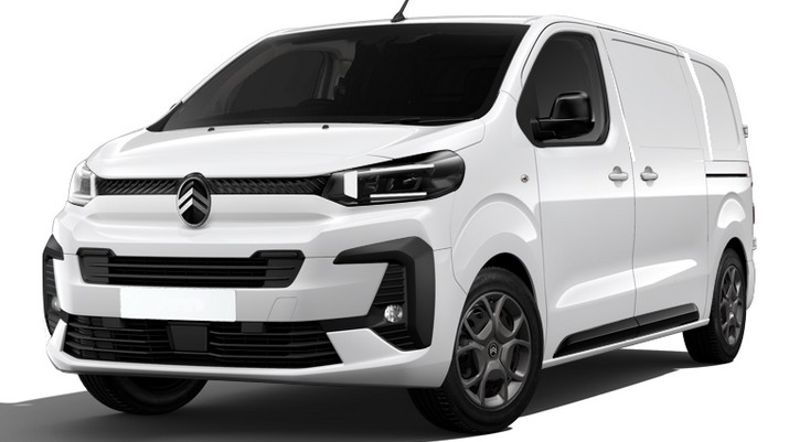 CITROEN JUMPY FOURGON NOUVEAU M BLUEHDI 180 S&S EAT8 + PACK CONNECTIVITE + CAMERA + FULL LED