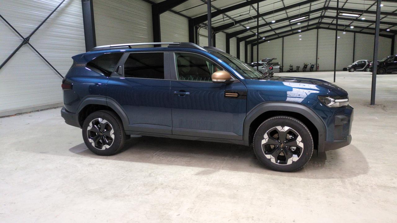DACIA BIGSTER MILD HYBRID 140 EXTREME + PACK PARKING + PACK HIVER