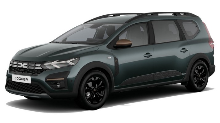 DACIA JOGGER TCE 110 7 PLACES GSR2 EXTREME + SIEGES CHAUFFANTS