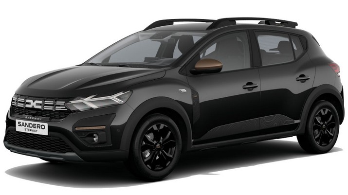 DACIA SANDERO TCE 110 GSR2 STEPWAY EXTREME + PACK CONFORT + SIEGES CHAUFFANTS