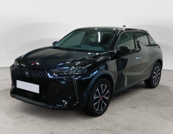 DS DS3 PURETECH 130 EAT8 PERFORMANCE LINE