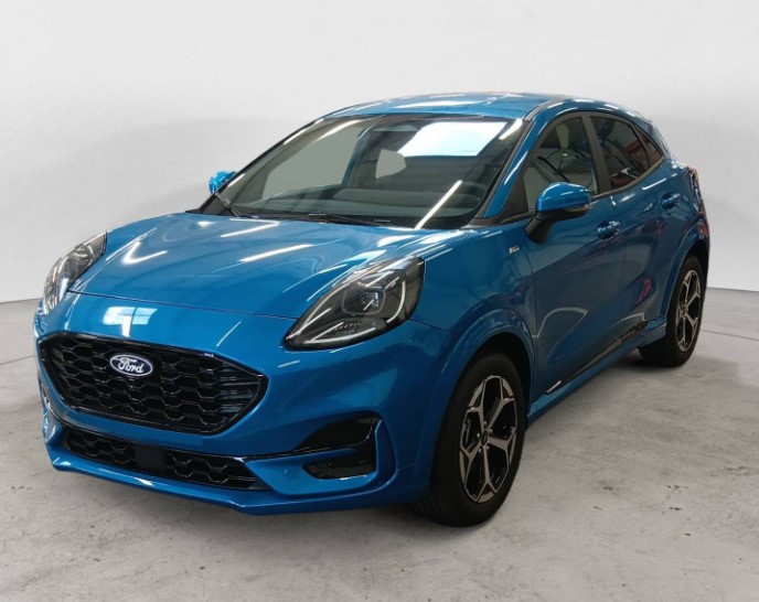 FORD PUMA NOUVEAU 1.0 ECOBOOST 125 CH MHEV S&S POWERSHIFT ST-LINE