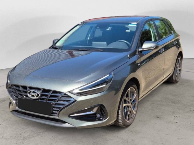 HYUNDAI I30 1.0 T-GDI 120 DCT-7 HYBRID 48V CREATIVE
