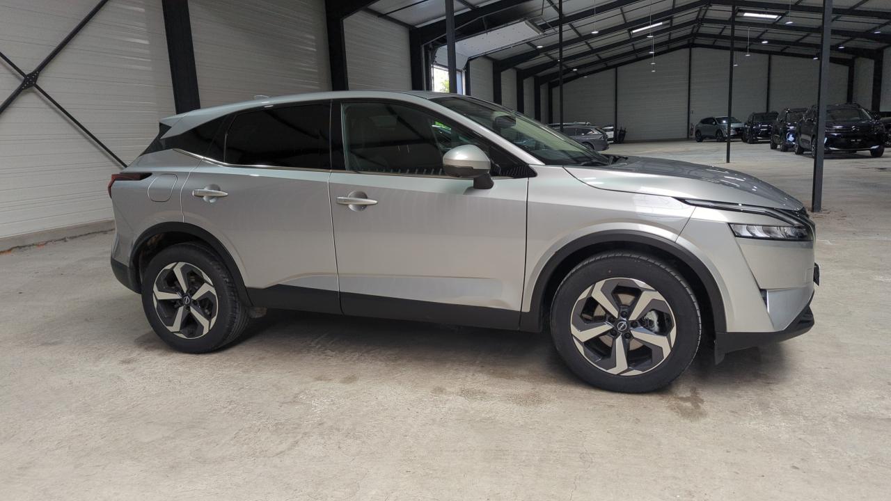 NISSAN QASHQAI MILD HYBRID 158 CH XTRONIC N-CONNECTA
