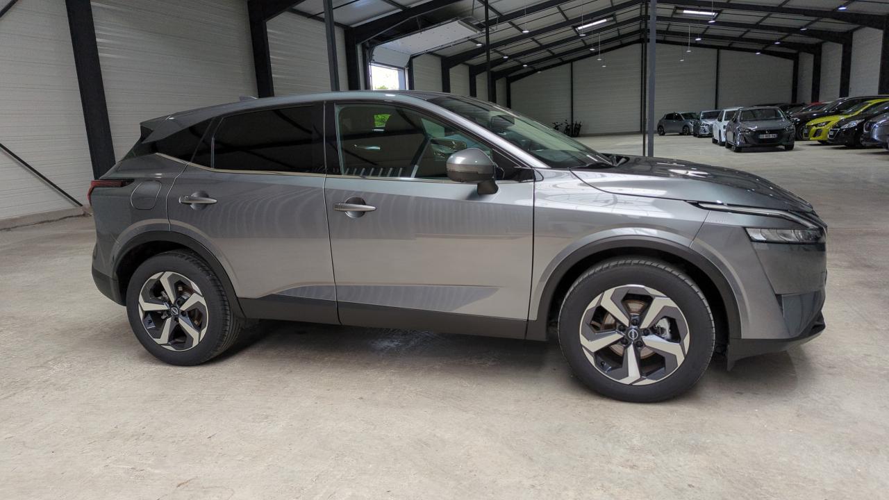 NISSAN QASHQAI MILD HYBRID 158 CH XTRONIC N-CONNECTA