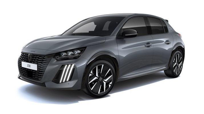 PEUGEOT 208 HYBRID 145 E-DCS6 GT + PACK VISION & NAVIGATION + PACK DRIVE ASSIST PLUS
