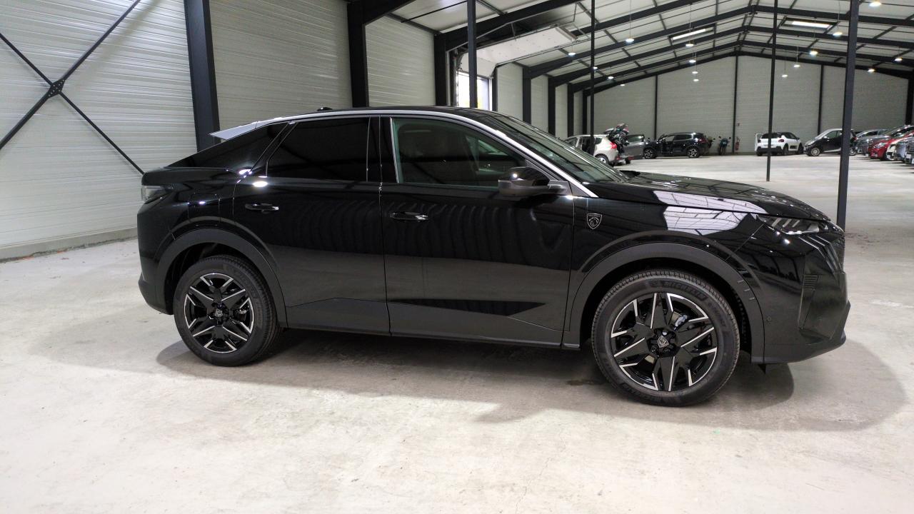 PEUGEOT 3008 NOUVEAU HYBRID 145 E-DCS6 GT + PACK 360 VISION & DRIVE ASSIST PLUS