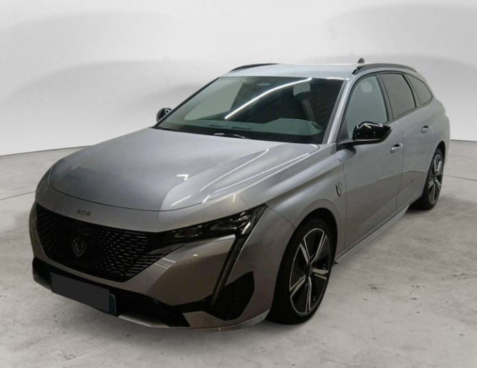 PEUGEOT 308 SW BLUEHDI 130CH S&S EAT8 GT + RADARS AV-AR + CAMERA