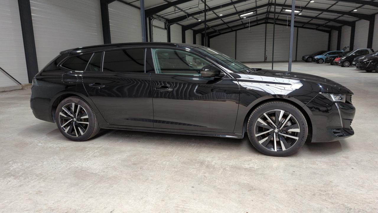 PEUGEOT 508 SW BLUEHDI 130 CH S&S EAT8 GT