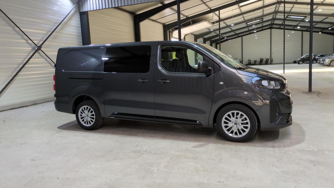 PEUGEOT EXPERT FOURGON NOUVEAU CAB APPROFONDIE XL BLUEHDI 180 S&S EAT8 + PACK PREMIUM CONNECT