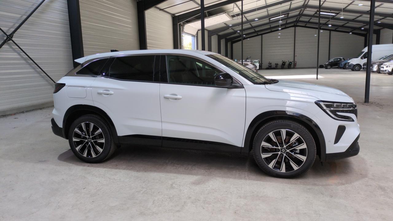 RENAULT AUSTRAL E-TECH FULL HYBRID 200 GSR2 TECHNO + PACK HIVER + PACK SAFETY