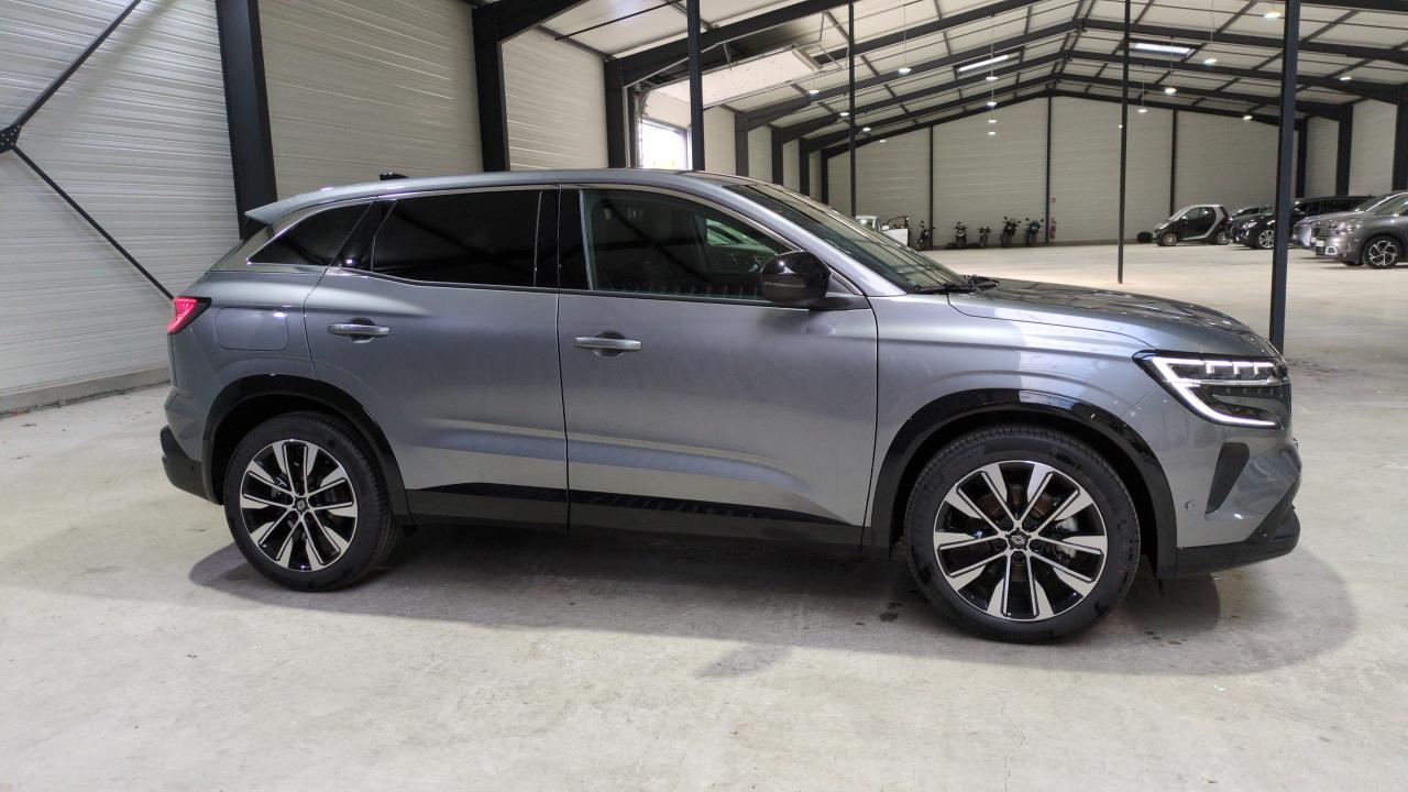 RENAULT AUSTRAL E-TECH FULL HYBRID 200 GSR2 TECHNO + PACK HIVER + PACK SAFETY