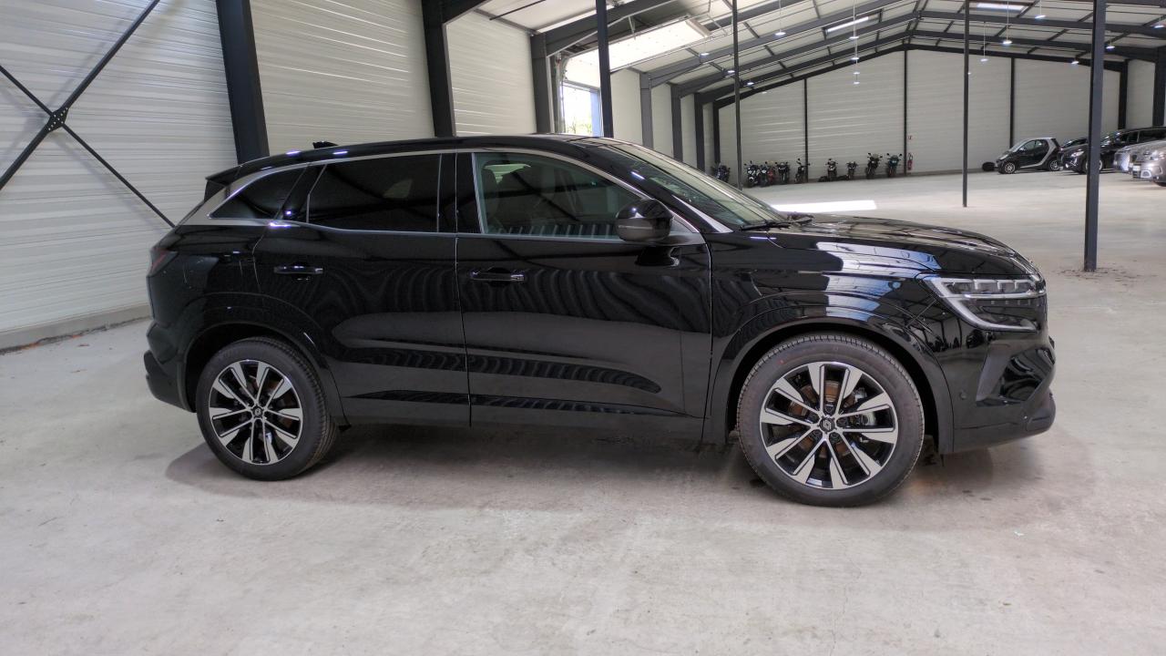 RENAULT AUSTRAL E-TECH FULL HYBRID 200 GSR2 TECHNO + PACK HIVER + PACK SAFETY