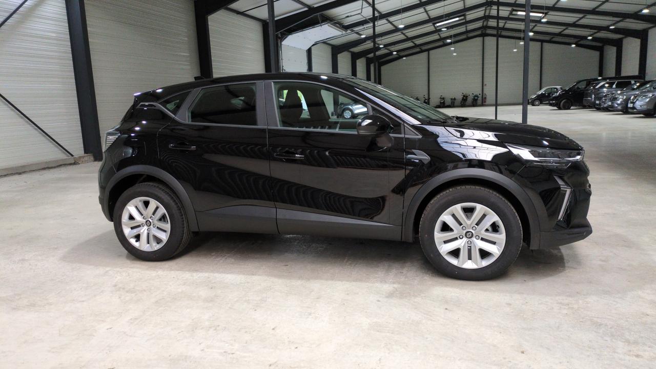 RENAULT CAPTUR NOUVEAU TCE 90 CH EVOLUTION + CLIM AUTO + SIEGES CHAUFFANTS