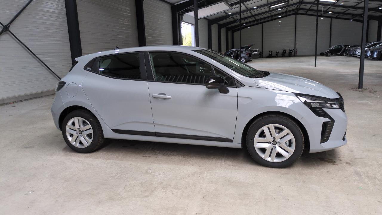 RENAULT CLIO 5 BLUE DCI 100 GSR2 EVOLUTION + CAMERA DE RECUL