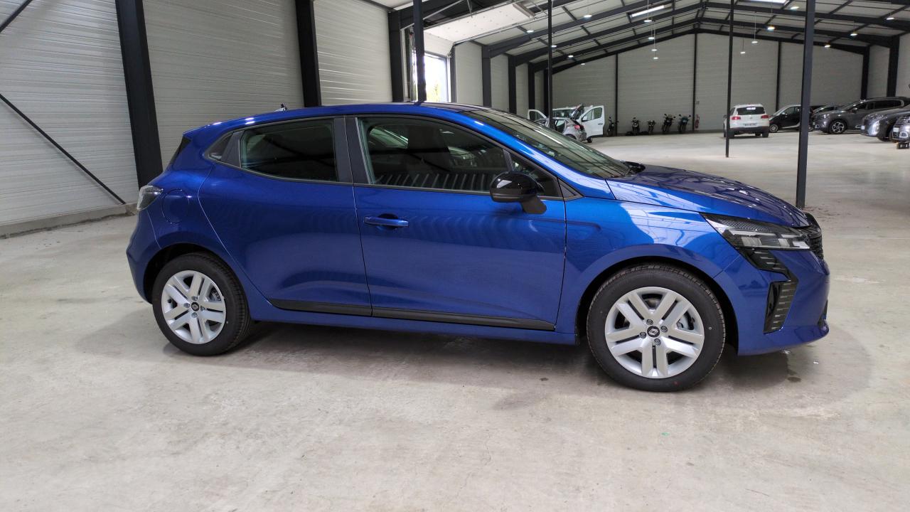 RENAULT CLIO 5 BLUE DCI 100 GSR2 EVOLUTION + CAMERA DE RECUL + NAVI