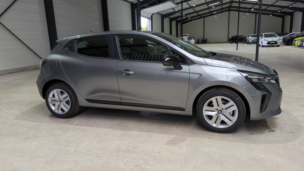 RENAULT CLIO 5 BLUE DCI 100 GSR2 EVOLUTION + CAMERA DE RECUL + NAVI