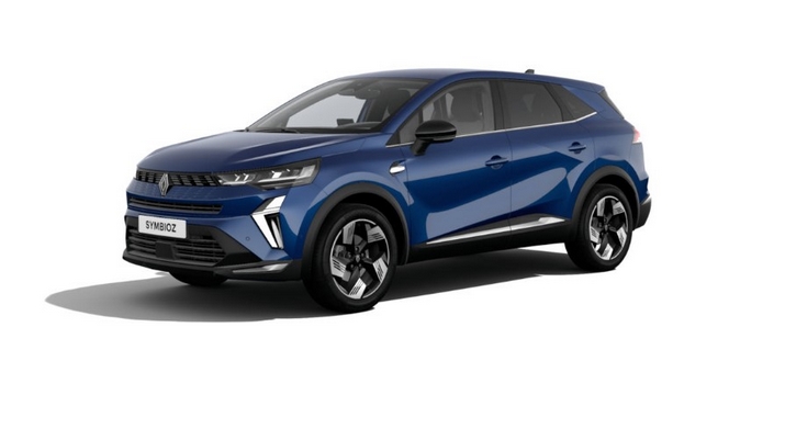 RENAULT SYMBIOZ E-TECH FULL HYBRID 160 CH TECHNO + HAYON MAINS LIBRES