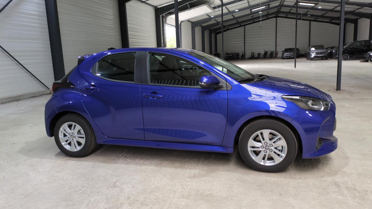 TOYOTA YARIS HYBRIDE HYBRIDE 116H DYNAMIC + JANTES 15