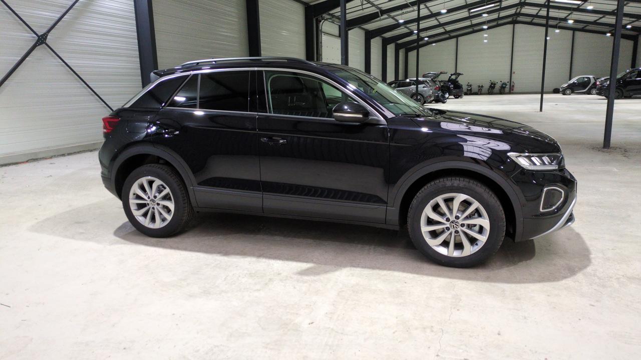 VOLKSWAGEN T-ROC 2.0 TDI 150 START/STOP DSG7 LIFE PLUS + JANTES 17 + SIEGES CHAUFFANTS