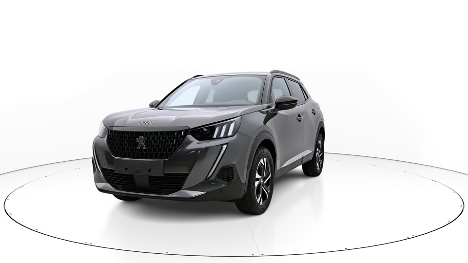 PEUGEOT 2008 GT 1.2 PURETECH S&S 130CH