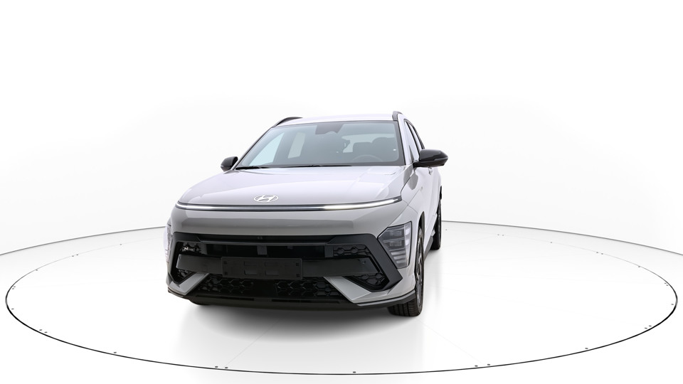 HYUNDAI KONA N LINE EXECUTIVE 1.6 GDI HYBRID 141CH