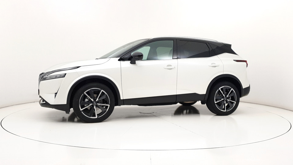 NISSAN QASHQAI TEKNA 1.3 DIG-T MHEV 158CH