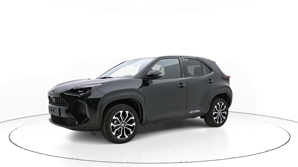 TOYOTA YARIS CROSS DESIGN 1.5 HYBRID 130CH