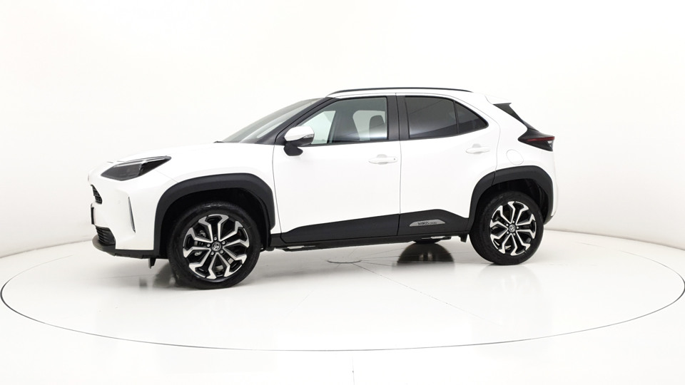 TOYOTA YARIS CROSS DESIGN 1.5 HYBRID 130CH