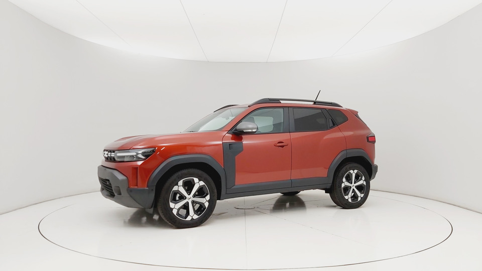 DACIA DUSTER EXPRESSION 1.2 TCE 130CH