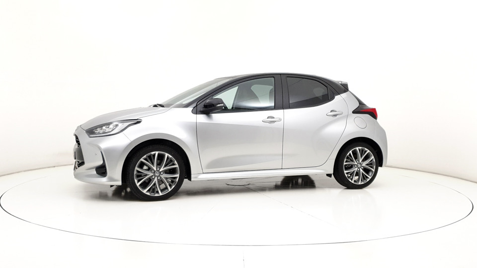 TOYOTA YARIS DESIGN 1.5 HYBRID 116CH