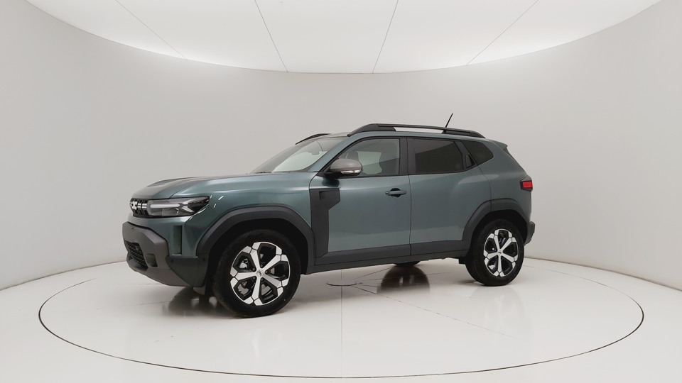 DACIA DUSTER JOURNEY 1.2 TCE 130CH