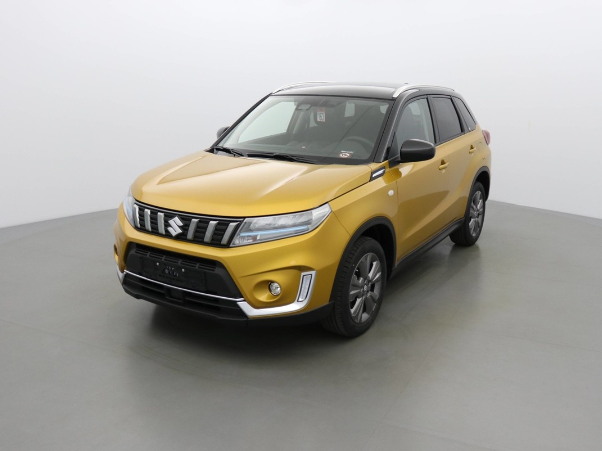 SUZUKI VITARA 116CV DUALJET HYBRID GL+