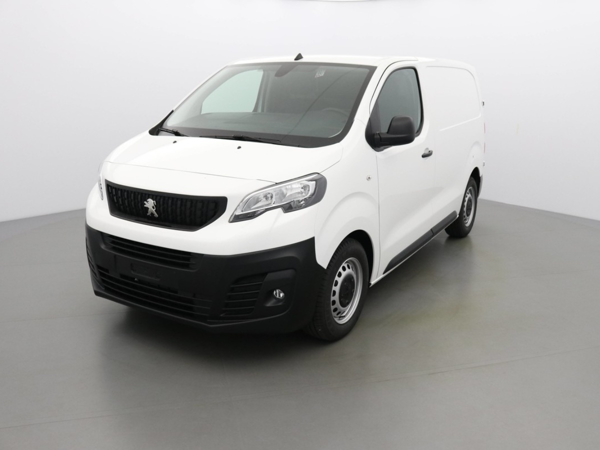 PEUGEOT EXPERT FOURGON L1H1 100CV BlueHDi PREMIUM