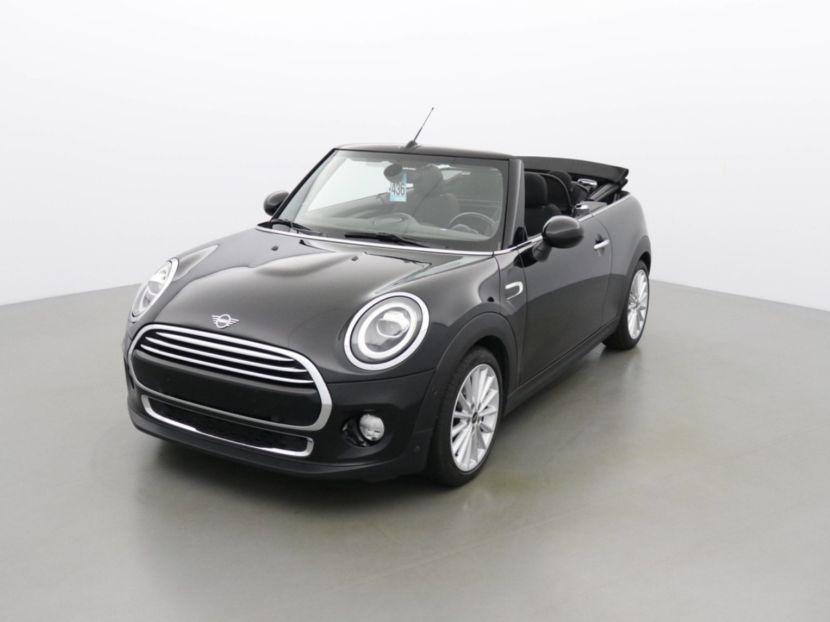 MINI COOPER CABRIO 136CV I COOPER