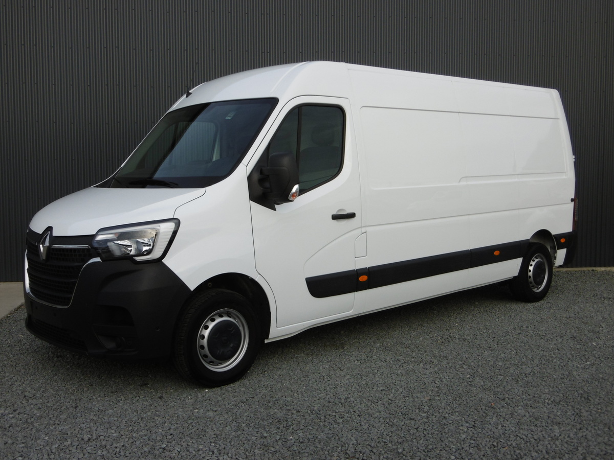 RENAULT MASTER 3 PHASE 3 L3H2 135CV BLUE DCI GRAND CONFORT