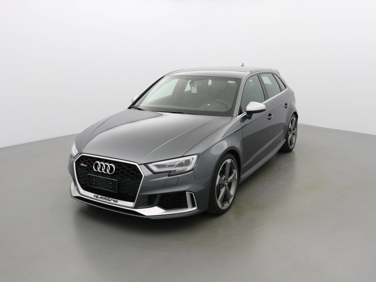 AUDI RS3 400CV TFSI QUATTRO