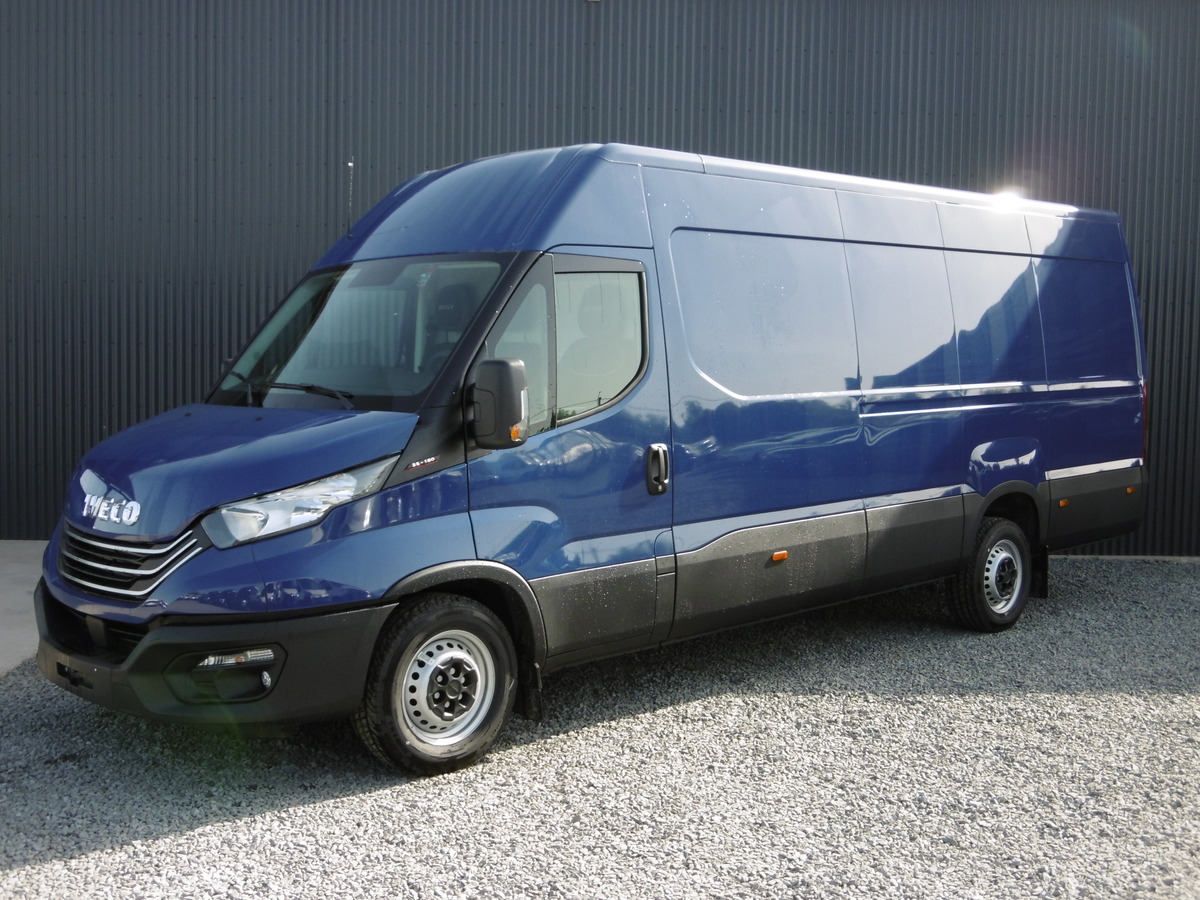 IVECO DAILY 180CV TD FOURGON 35S18 EMPATTEMENT 4100L H2