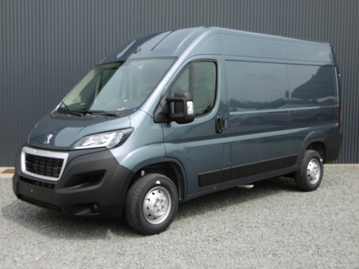 PEUGEOT BOXER FOURGON TOLE L2H2 140CV BlueHDi PREMIUM